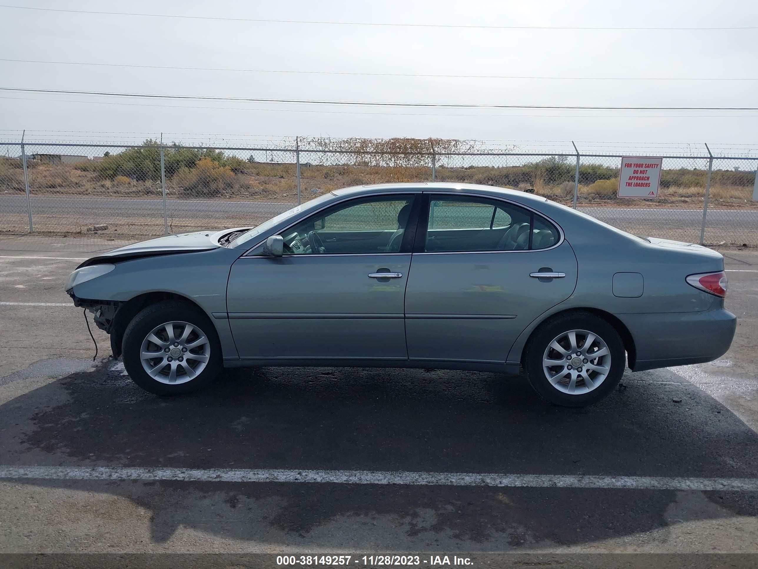 Photo 14 VIN: JTHBA30G545040506 - LEXUS ES 