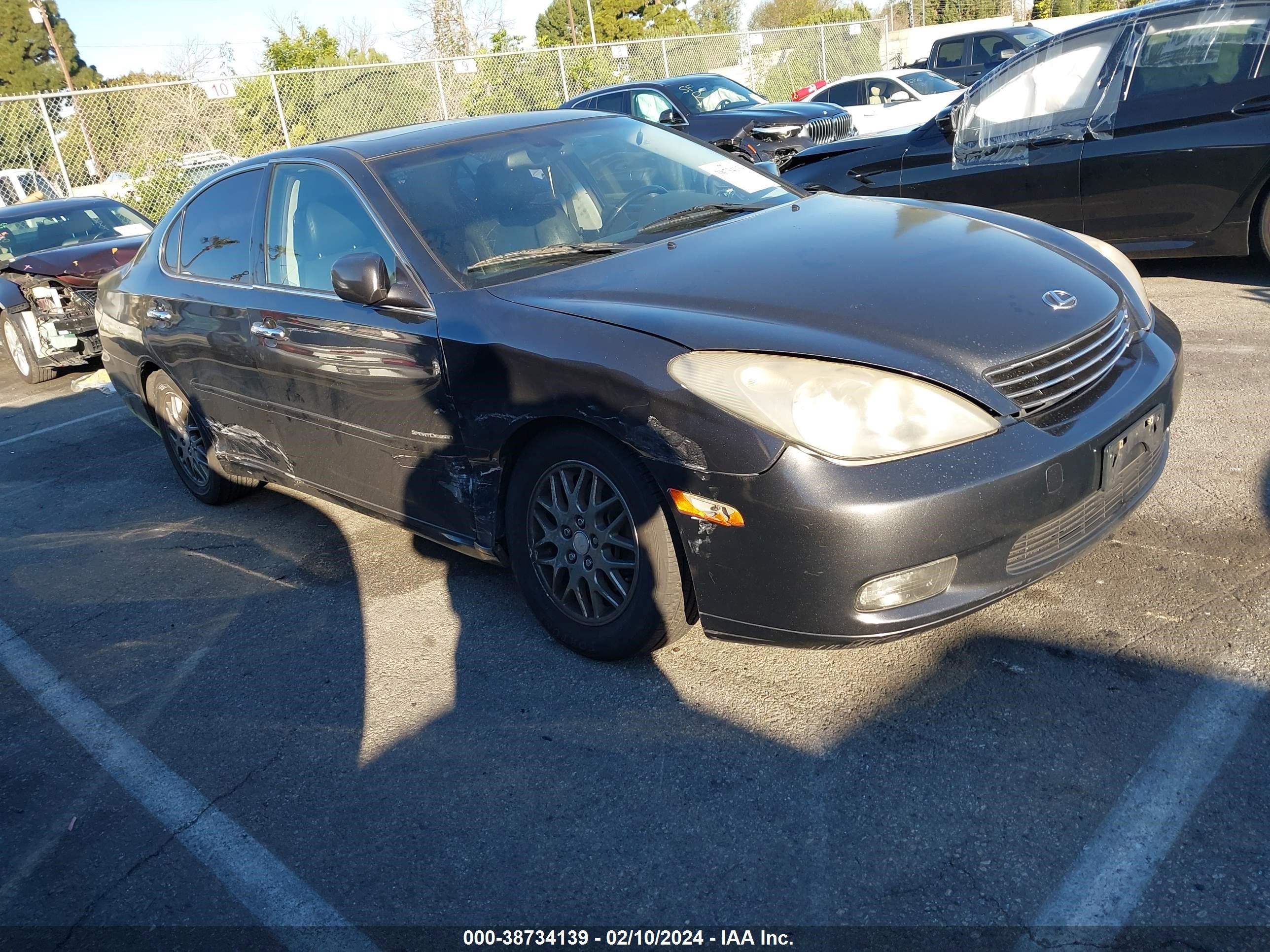 Photo 0 VIN: JTHBA30G545053093 - LEXUS ES 