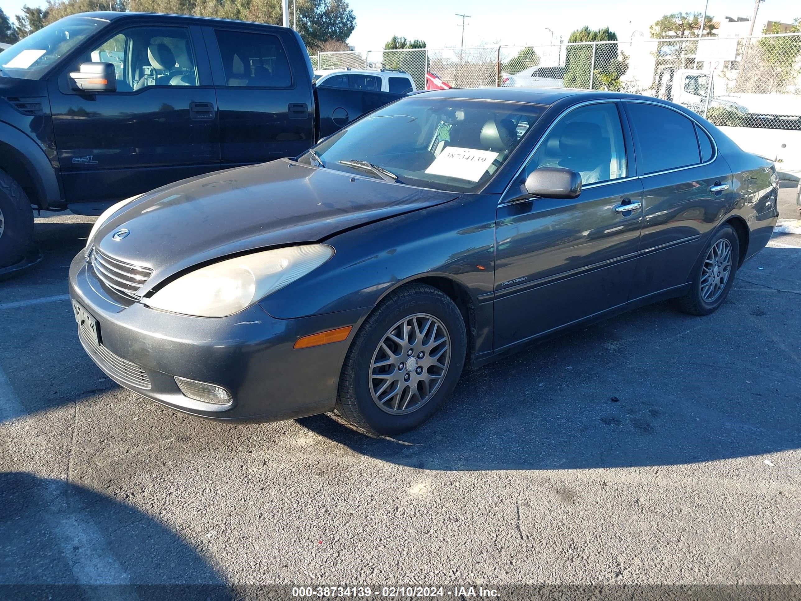 Photo 1 VIN: JTHBA30G545053093 - LEXUS ES 