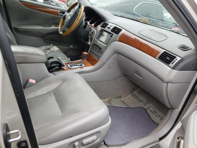 Photo 4 VIN: JTHBA30G555056805 - LEXUS ES 330 