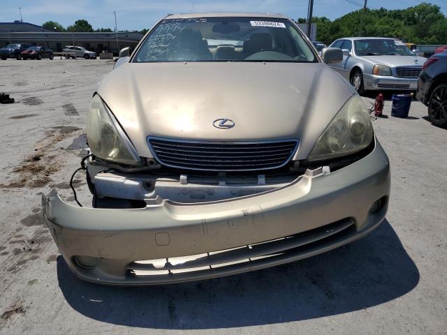 Photo 4 VIN: JTHBA30G555059994 - LEXUS ES330 