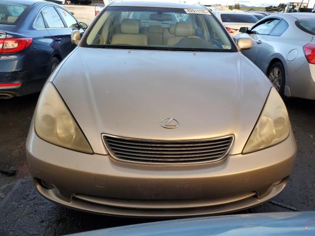 Photo 4 VIN: JTHBA30G555061471 - LEXUS ES330 