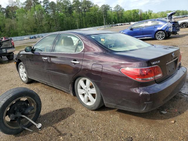 Photo 1 VIN: JTHBA30G555067559 - LEXUS ES330 