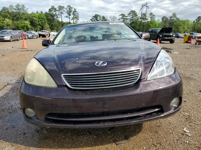 Photo 4 VIN: JTHBA30G555067559 - LEXUS ES330 