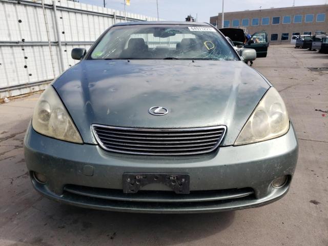 Photo 4 VIN: JTHBA30G555099766 - LEXUS ES 330 