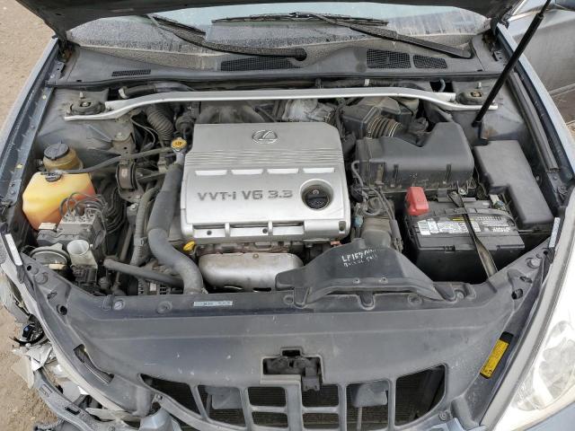 Photo 10 VIN: JTHBA30G555110085 - LEXUS ES330 