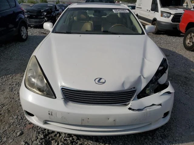 Photo 4 VIN: JTHBA30G555120065 - LEXUS ES 330 