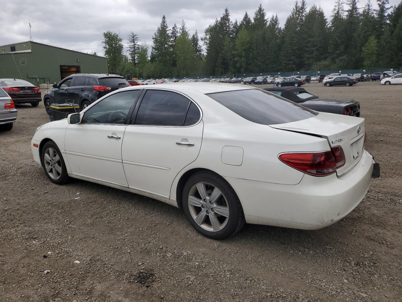 Photo 1 VIN: JTHBA30G555122902 - LEXUS ES 