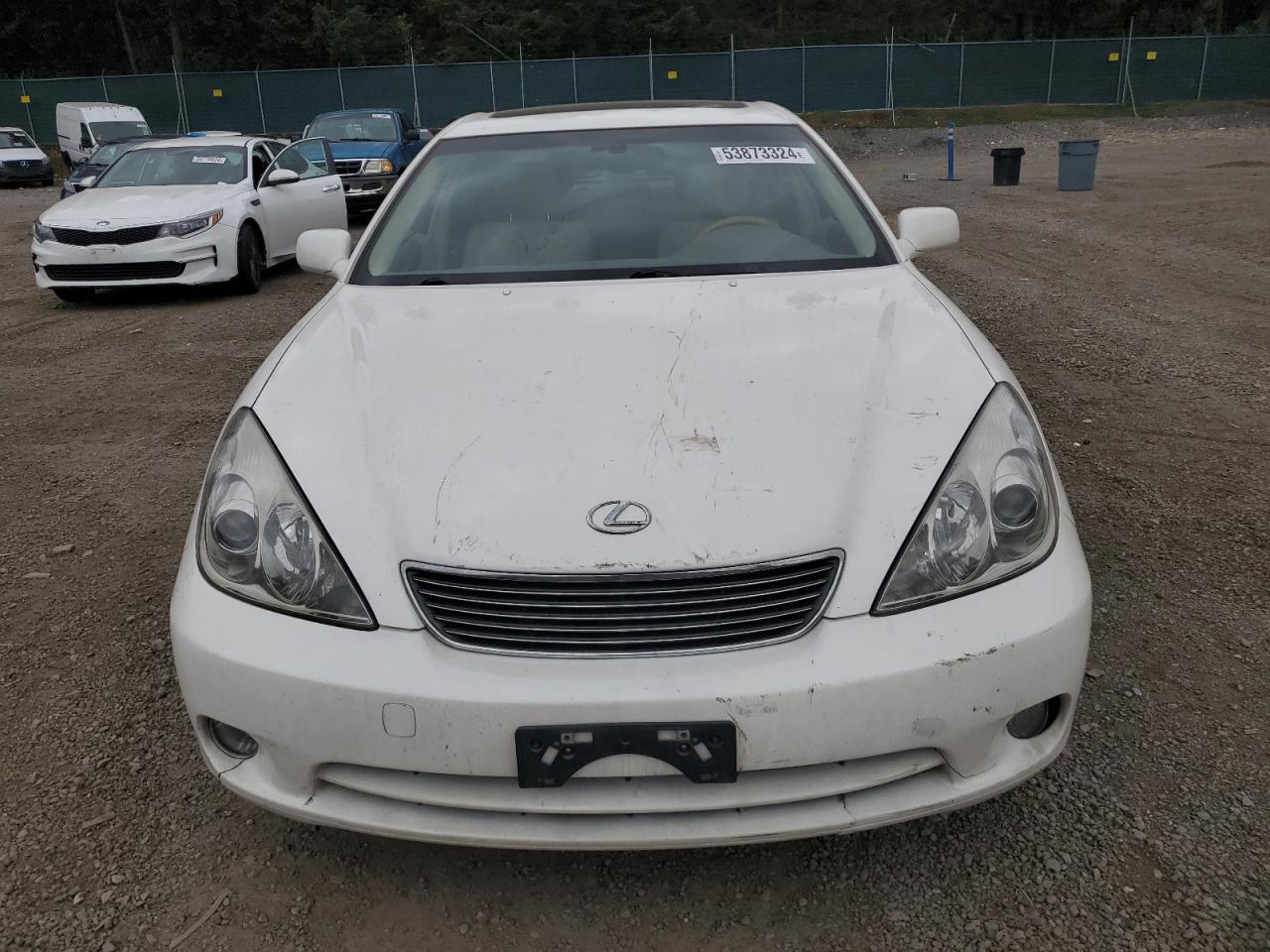 Photo 4 VIN: JTHBA30G555122902 - LEXUS ES 