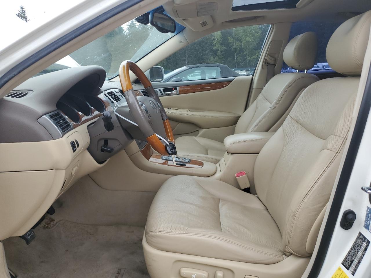 Photo 6 VIN: JTHBA30G555122902 - LEXUS ES 