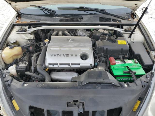 Photo 10 VIN: JTHBA30G555141045 - LEXUS ES330 