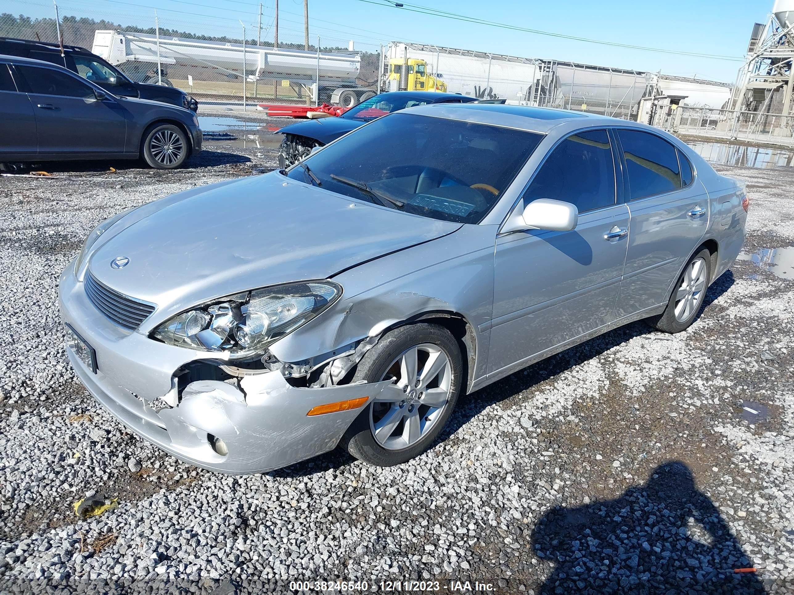 Photo 1 VIN: JTHBA30G565145680 - LEXUS ES 