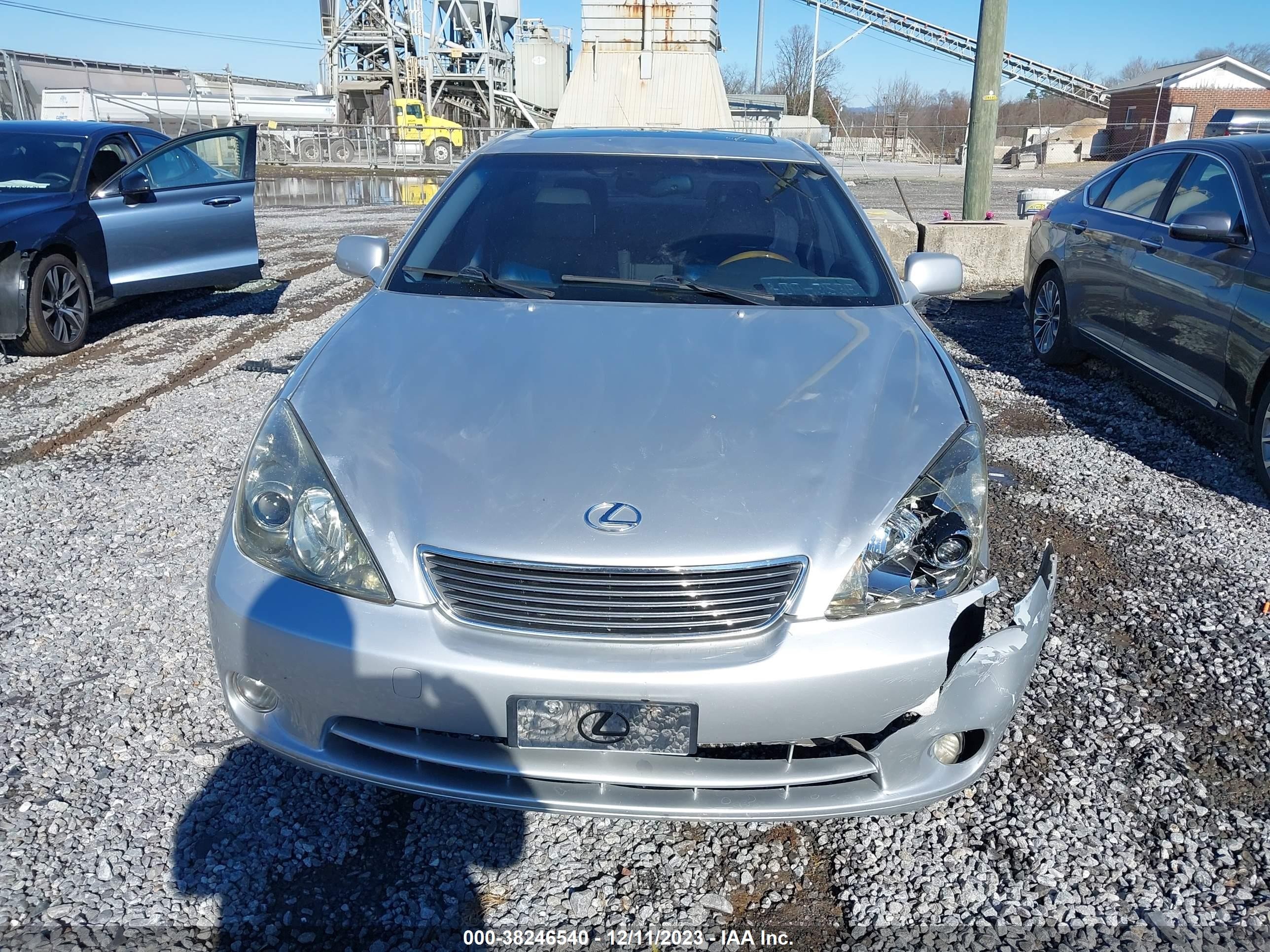 Photo 11 VIN: JTHBA30G565145680 - LEXUS ES 