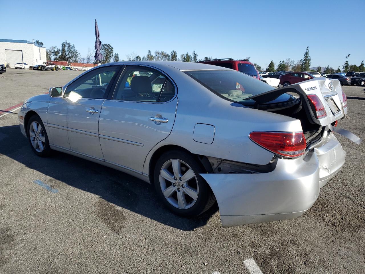 Photo 1 VIN: JTHBA30G565146280 - LEXUS ES 