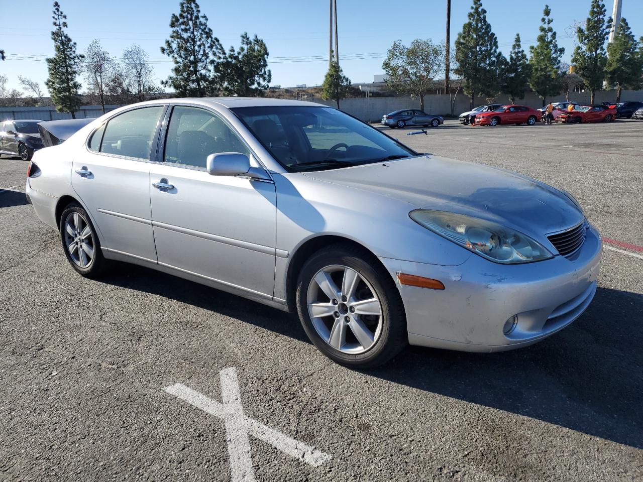 Photo 3 VIN: JTHBA30G565146280 - LEXUS ES 