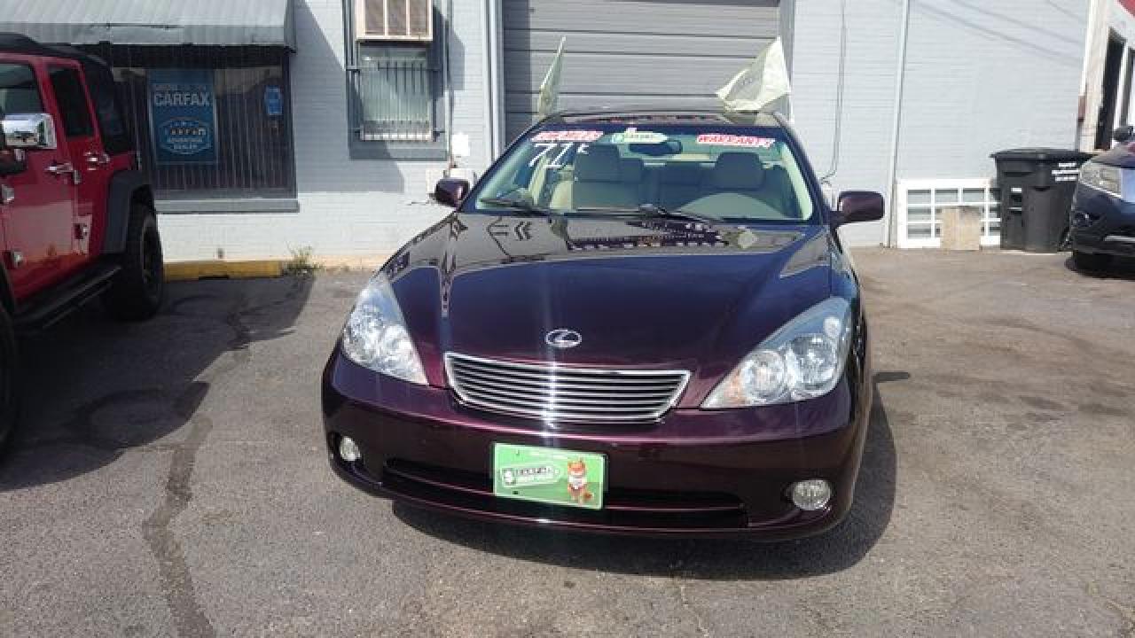 Photo 1 VIN: JTHBA30G565151270 - LEXUS ES 