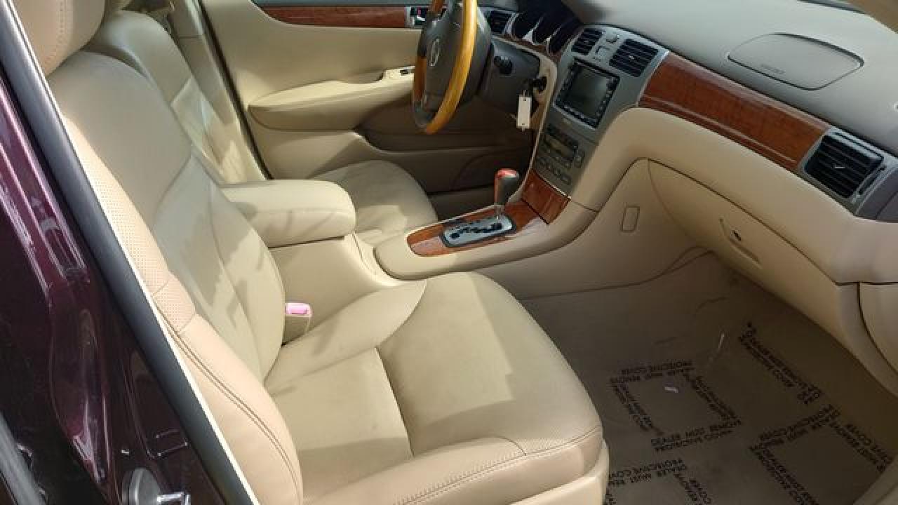 Photo 14 VIN: JTHBA30G565151270 - LEXUS ES 