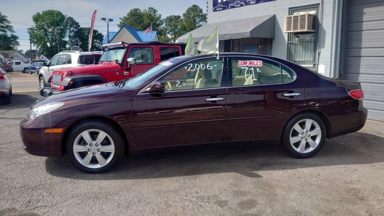 Photo 2 VIN: JTHBA30G565151270 - LEXUS ES 