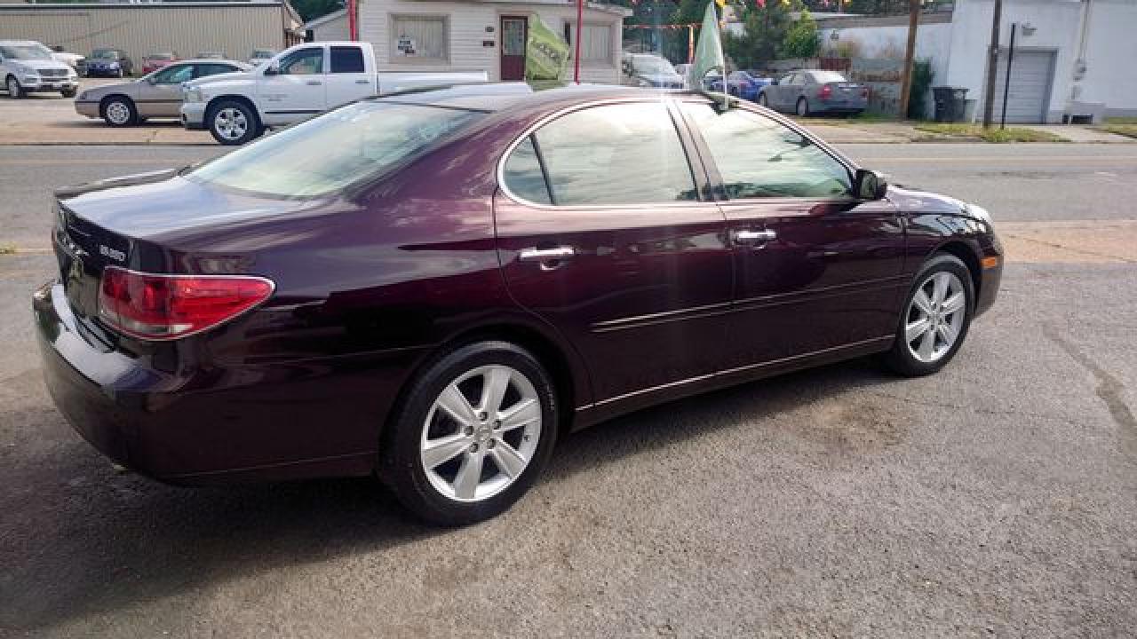 Photo 5 VIN: JTHBA30G565151270 - LEXUS ES 