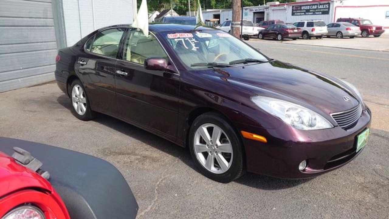 Photo 6 VIN: JTHBA30G565151270 - LEXUS ES 