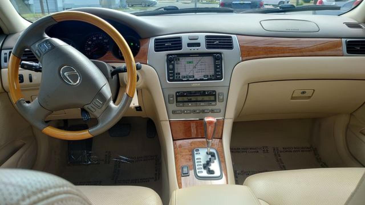 Photo 8 VIN: JTHBA30G565151270 - LEXUS ES 