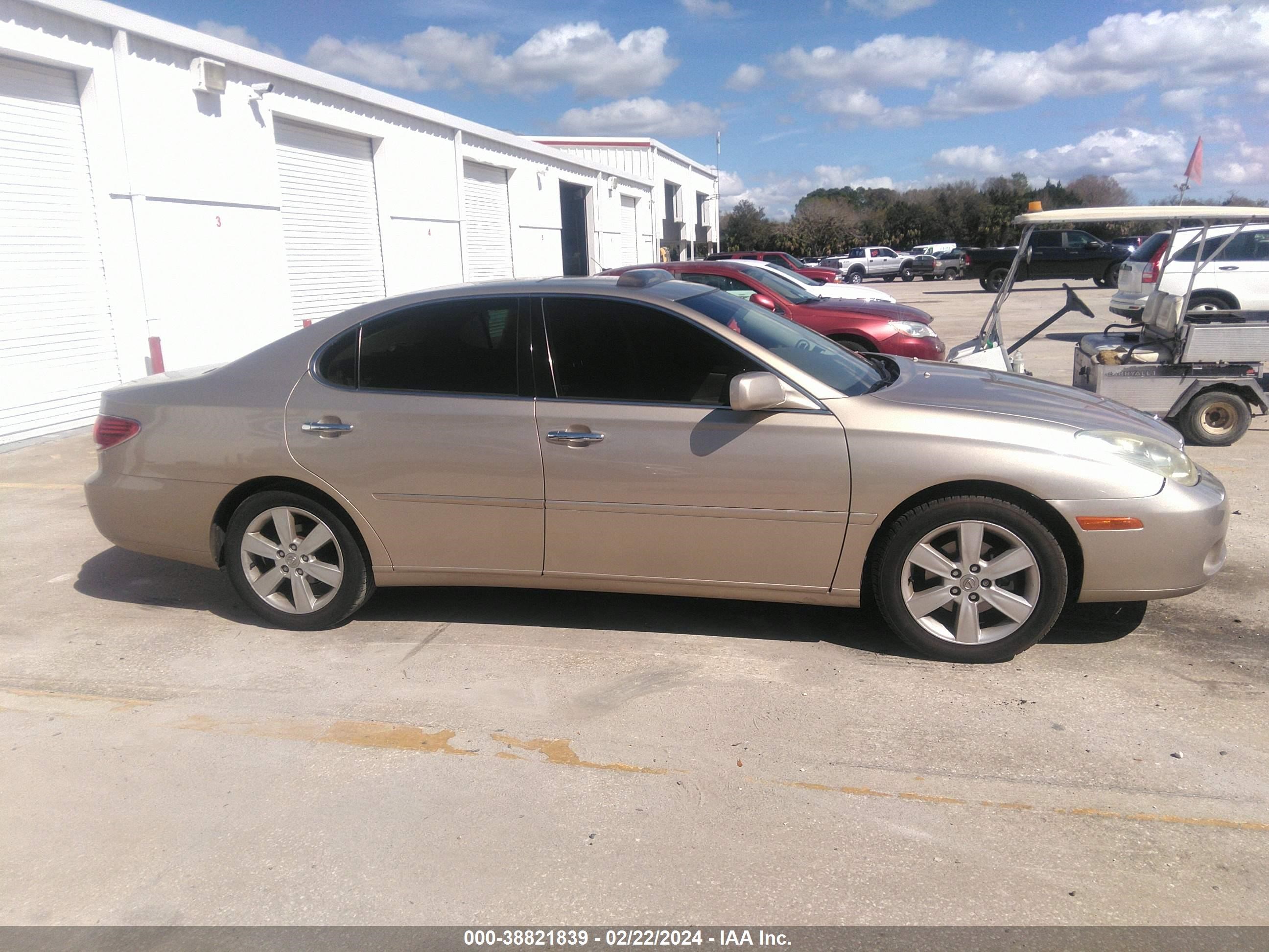 Photo 12 VIN: JTHBA30G565165041 - LEXUS ES330 