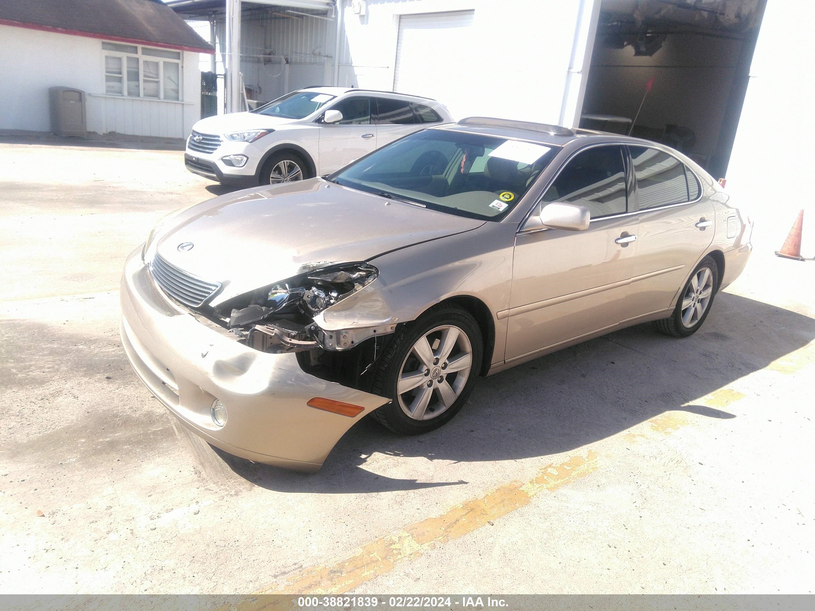 Photo 13 VIN: JTHBA30G565165041 - LEXUS ES330 