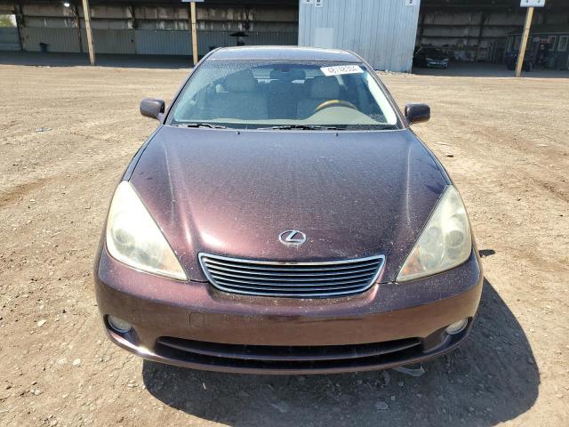 Photo 4 VIN: JTHBA30G565168358 - LEXUS ES330 