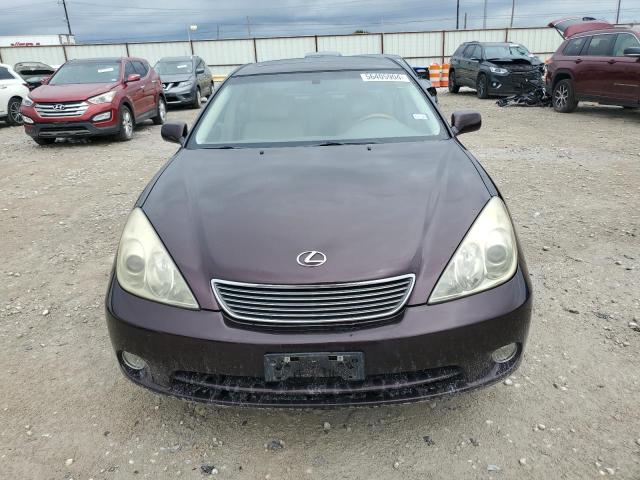 Photo 4 VIN: JTHBA30G565172765 - LEXUS ES330 