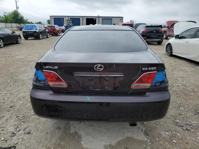 Photo 5 VIN: JTHBA30G565172765 - LEXUS ES330 