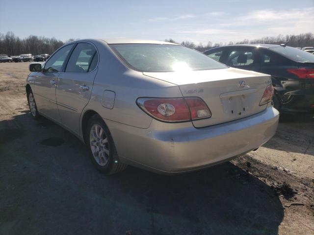 Photo 2 VIN: JTHBA30G645022810 - LEXUS ES 330 