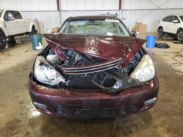 Photo 4 VIN: JTHBA30G645042801 - LEXUS ES330 