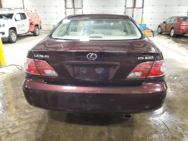 Photo 5 VIN: JTHBA30G645042801 - LEXUS ES330 