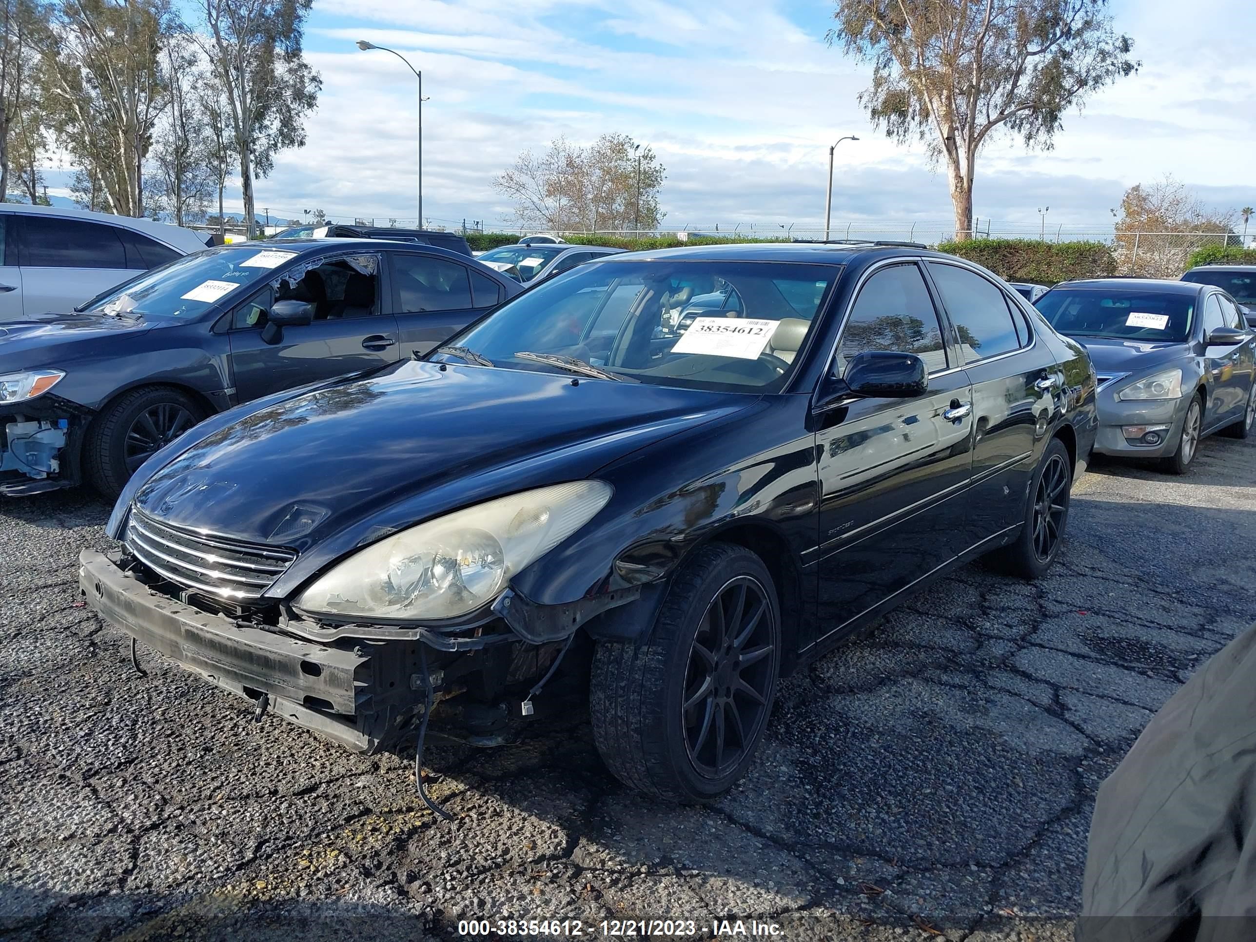 Photo 1 VIN: JTHBA30G645052387 - LEXUS ES 