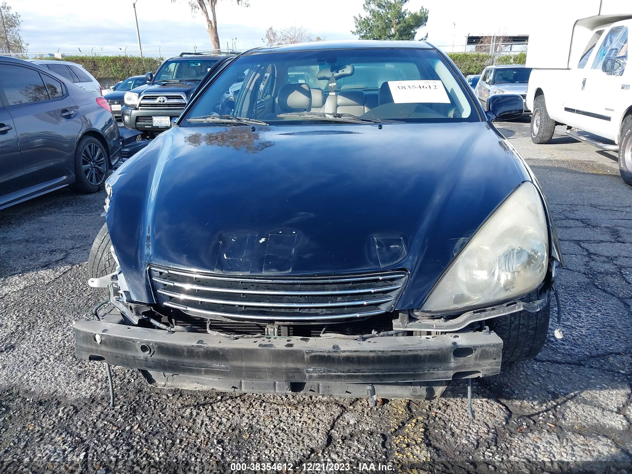 Photo 12 VIN: JTHBA30G645052387 - LEXUS ES 