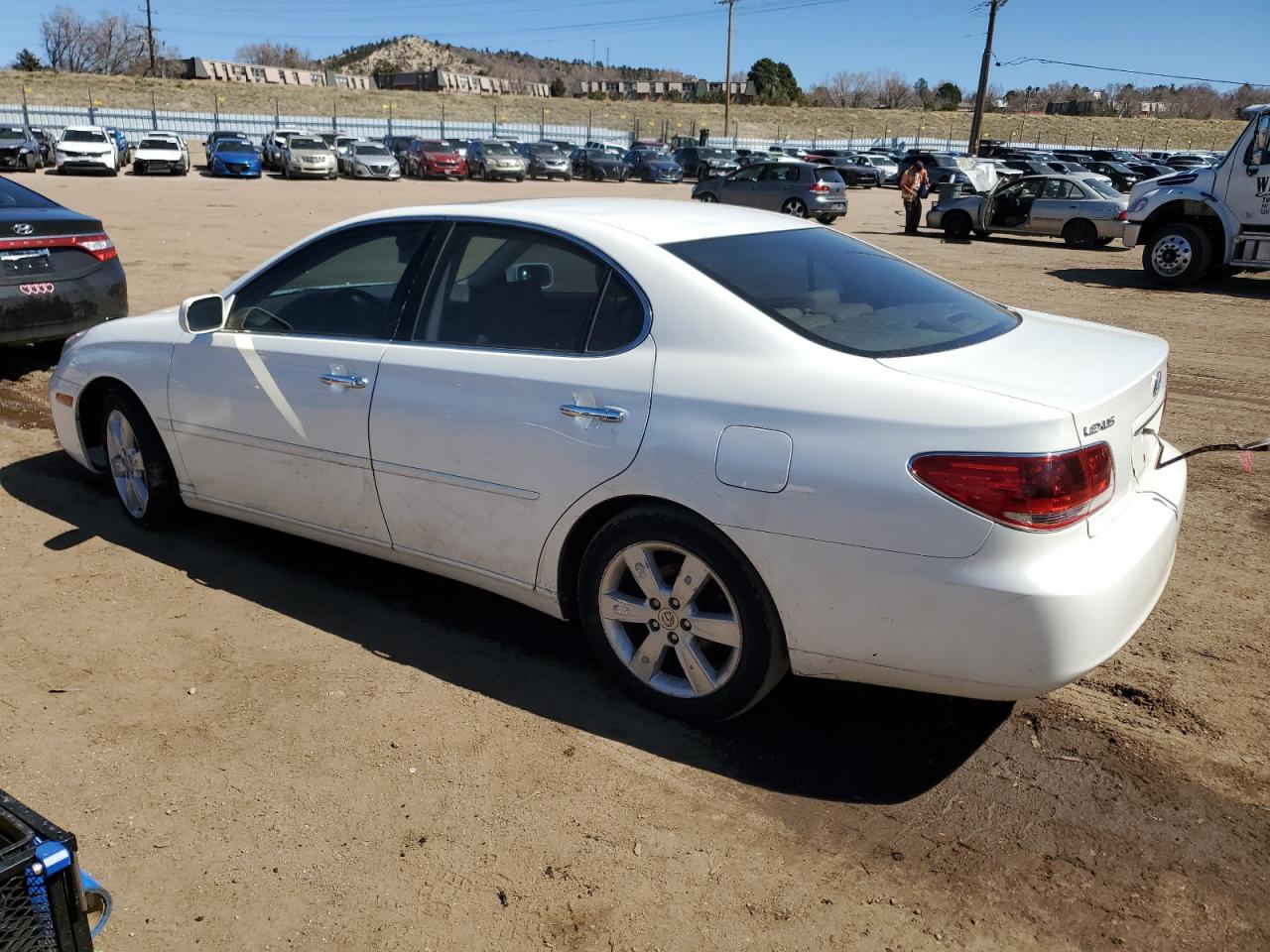 Photo 1 VIN: JTHBA30G655071605 - LEXUS ES 