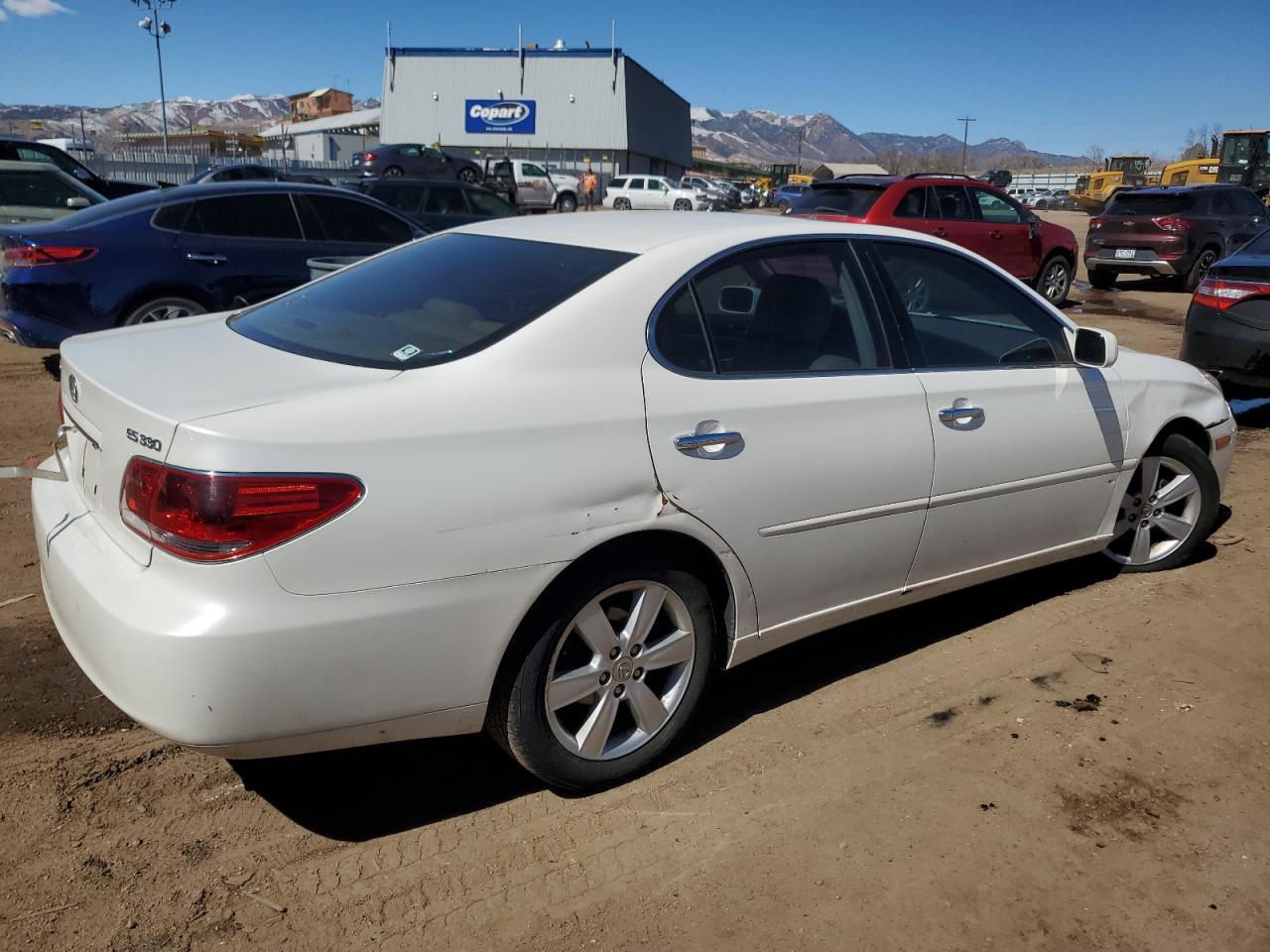 Photo 2 VIN: JTHBA30G655071605 - LEXUS ES 