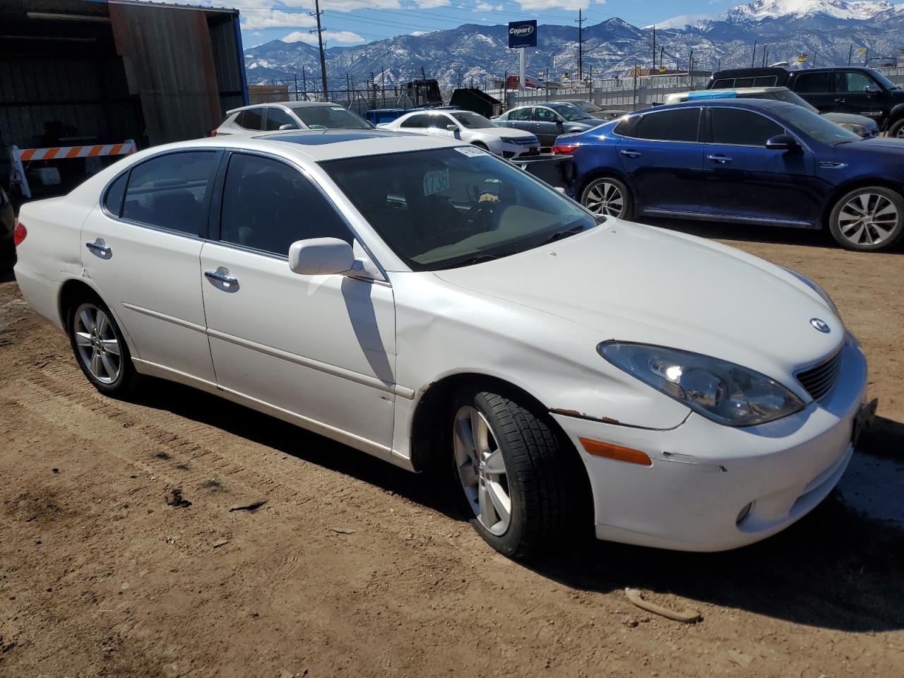 Photo 3 VIN: JTHBA30G655071605 - LEXUS ES 