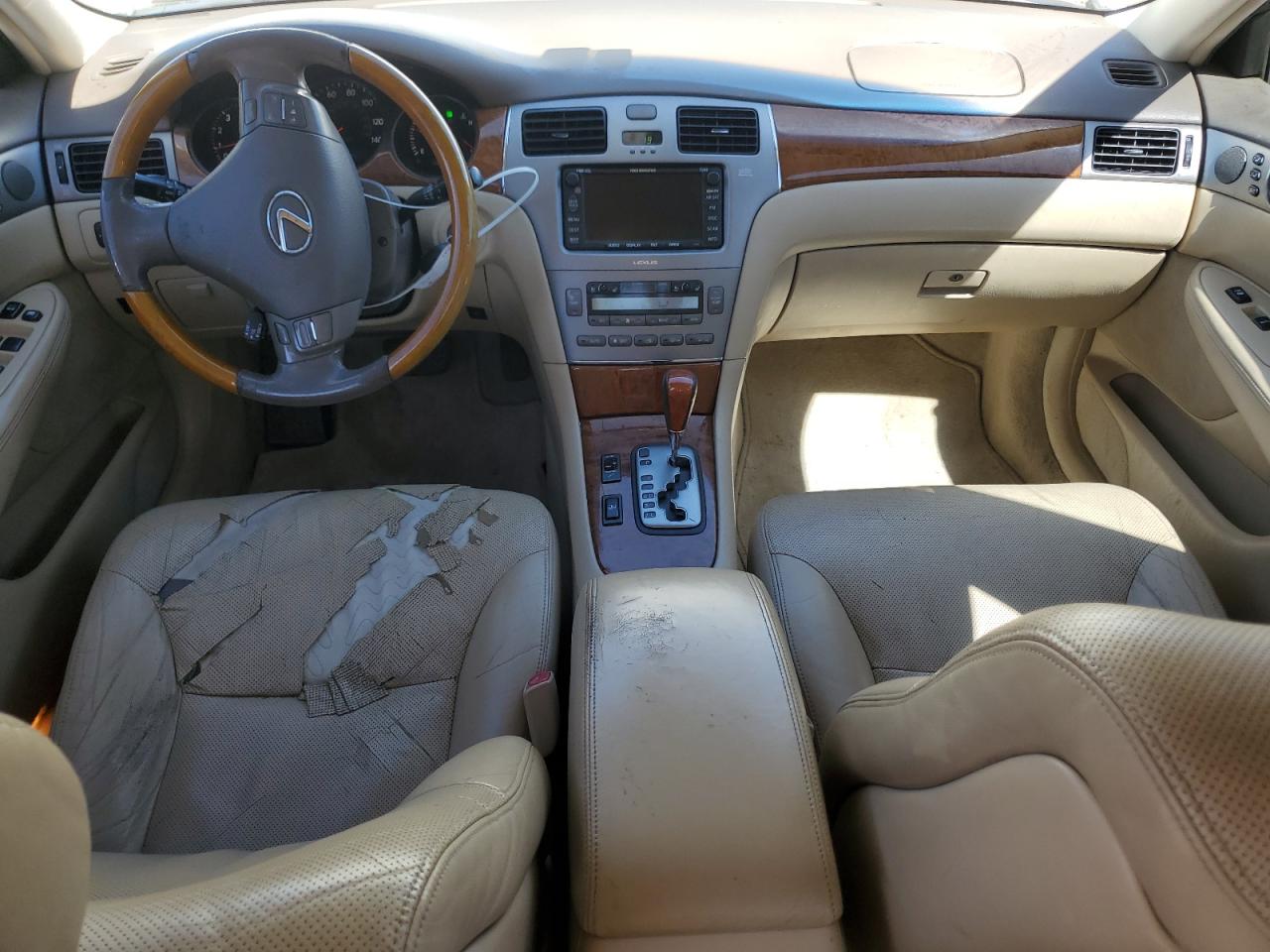 Photo 7 VIN: JTHBA30G655071605 - LEXUS ES 