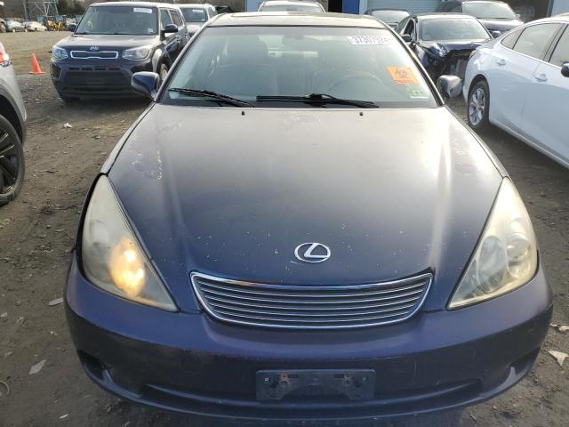 Photo 4 VIN: JTHBA30G655104067 - LEXUS ES330 