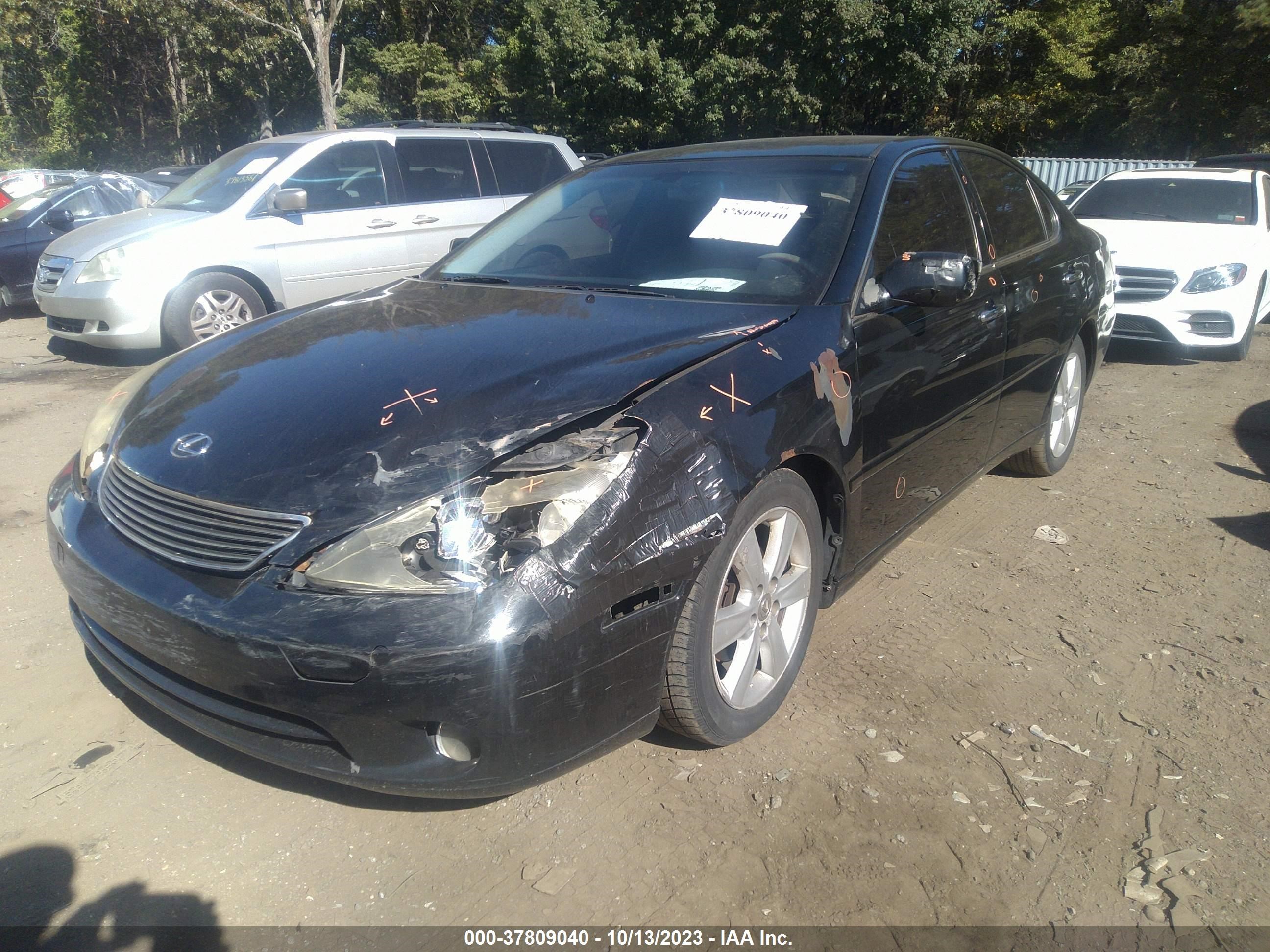 Photo 1 VIN: JTHBA30G655126862 - LEXUS ES 