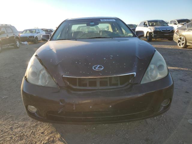 Photo 4 VIN: JTHBA30G655137991 - LEXUS ES330 