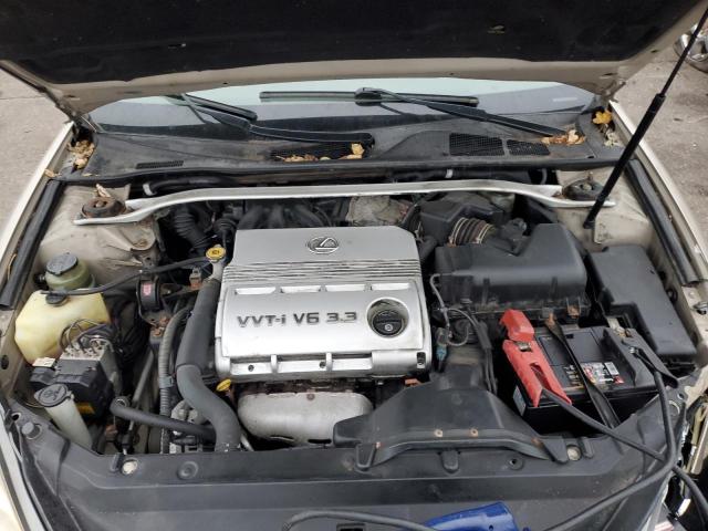 Photo 10 VIN: JTHBA30G655141247 - LEXUS ES 330 