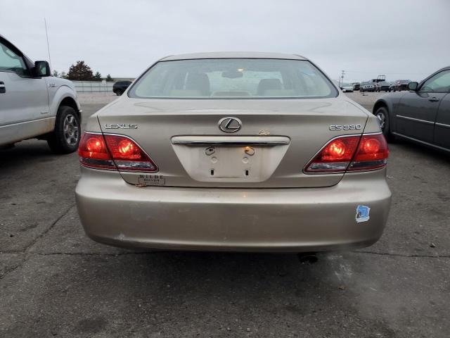 Photo 5 VIN: JTHBA30G655141247 - LEXUS ES 330 