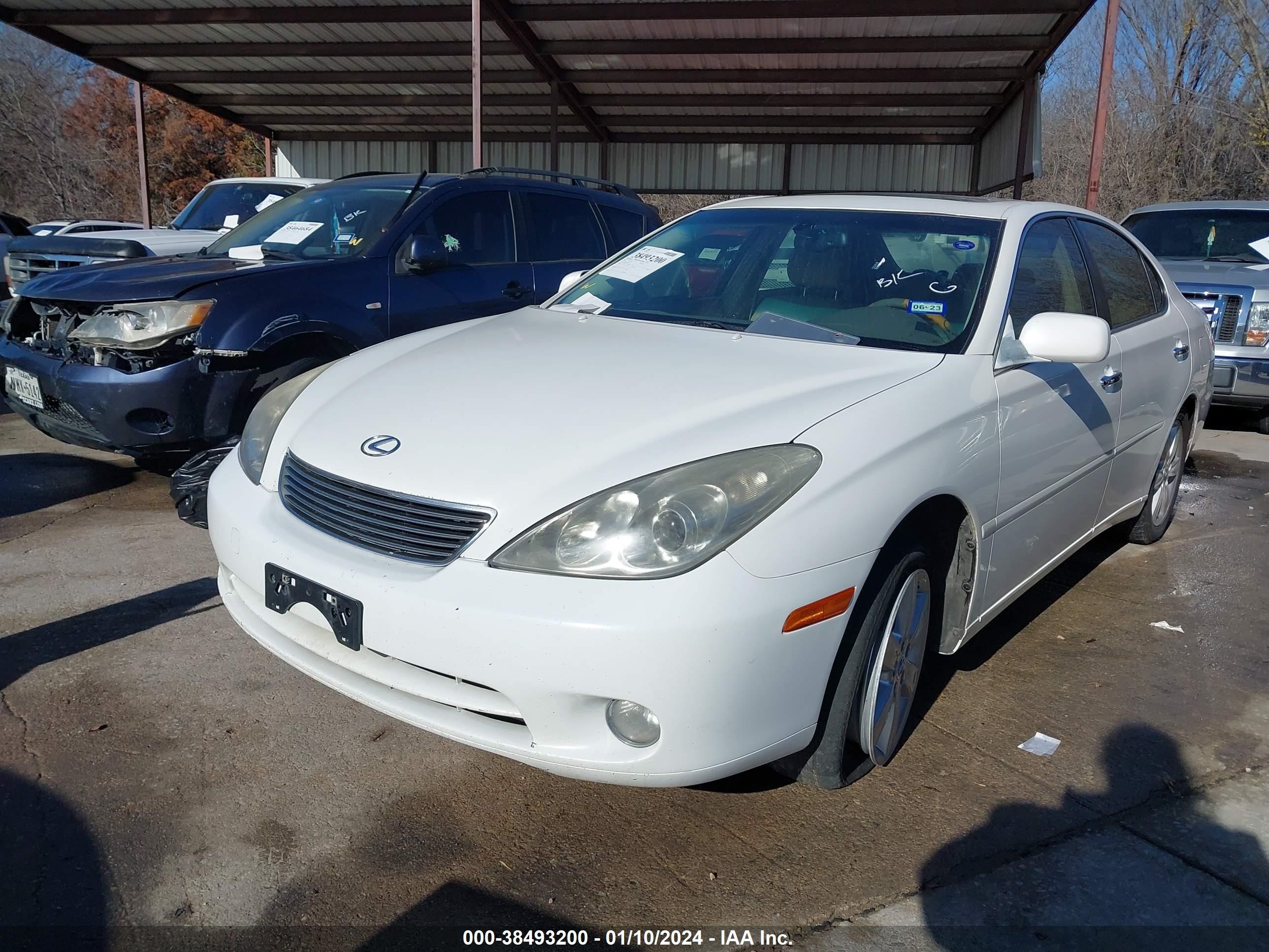 Photo 1 VIN: JTHBA30G665151598 - LEXUS ES 