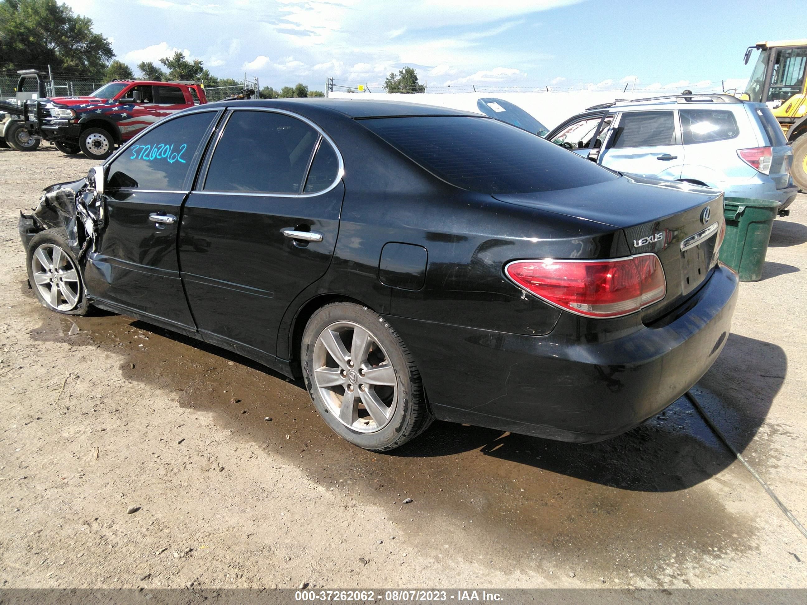 Photo 2 VIN: JTHBA30G665159233 - LEXUS ES 