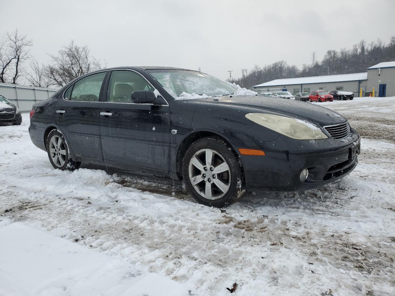 Photo 3 VIN: JTHBA30G665162648 - LEXUS ES 