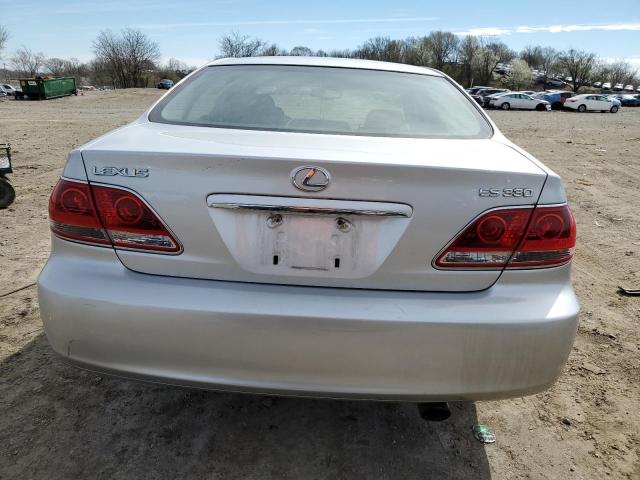 Photo 5 VIN: JTHBA30G665174217 - LEXUS ES330 