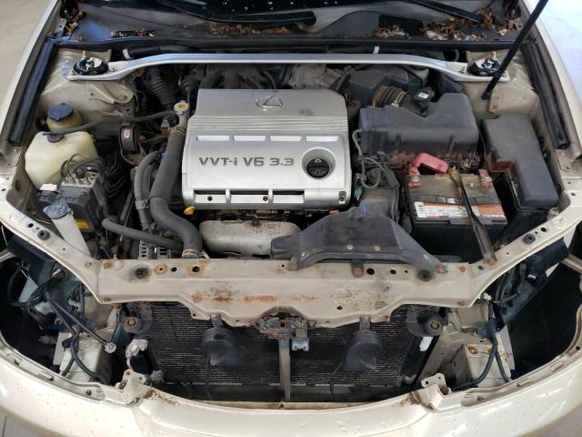 Photo 10 VIN: JTHBA30G740001431 - LEXUS ES330 