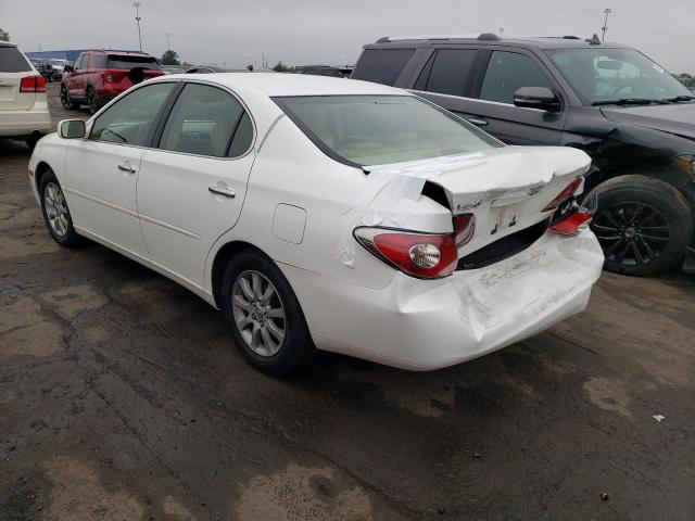 Photo 1 VIN: JTHBA30G740004362 - LEXUS ES 330 